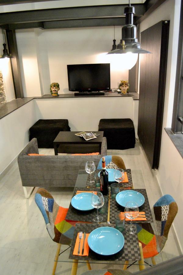 I Pupi - Sicilian Apartment Giardini Naxos Exterior photo