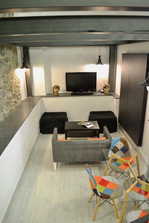 I Pupi - Sicilian Apartment Giardini Naxos Exterior photo