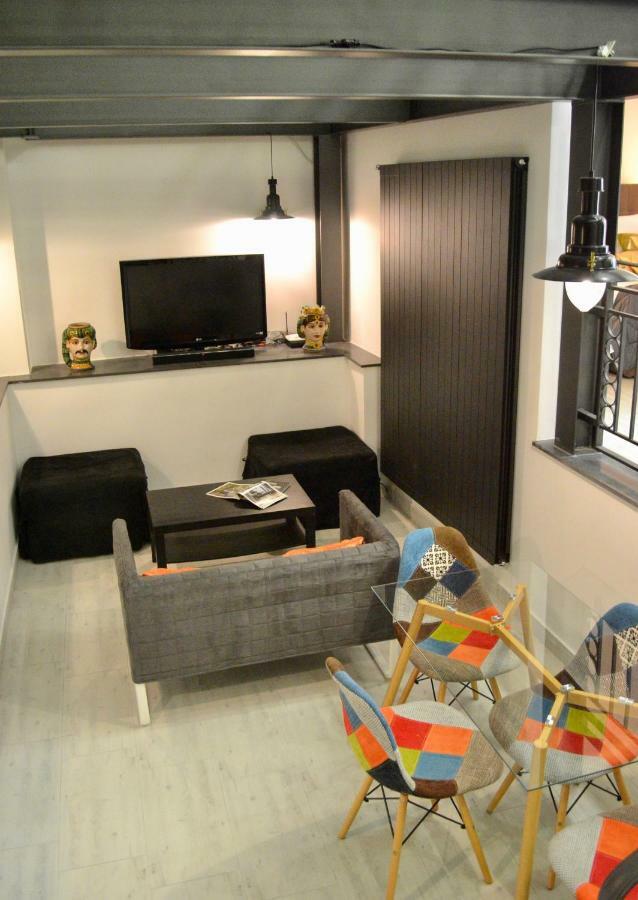 I Pupi - Sicilian Apartment Giardini Naxos Exterior photo